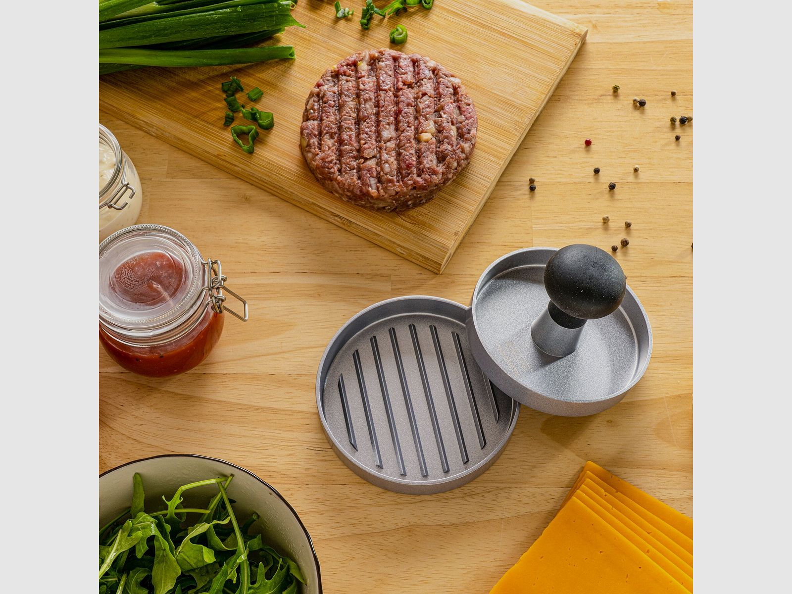 Hamburger Press, image 6 of 8