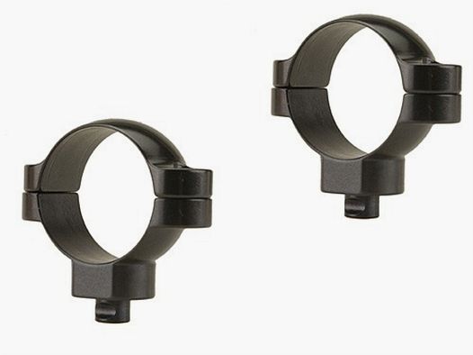 Leupold QR Ringe 30mm high glänzend schwarz