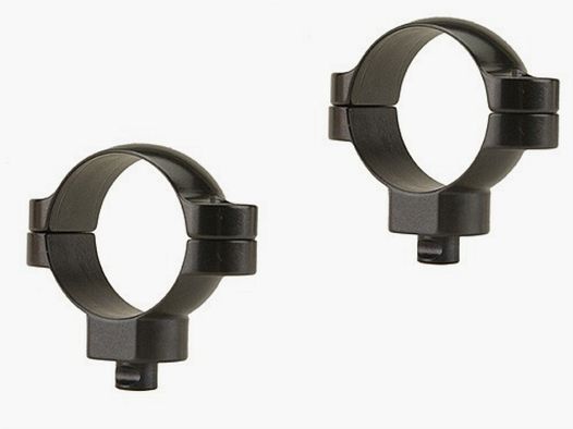 Leupold QR Ringen 30mm hoog glanzend zwart
