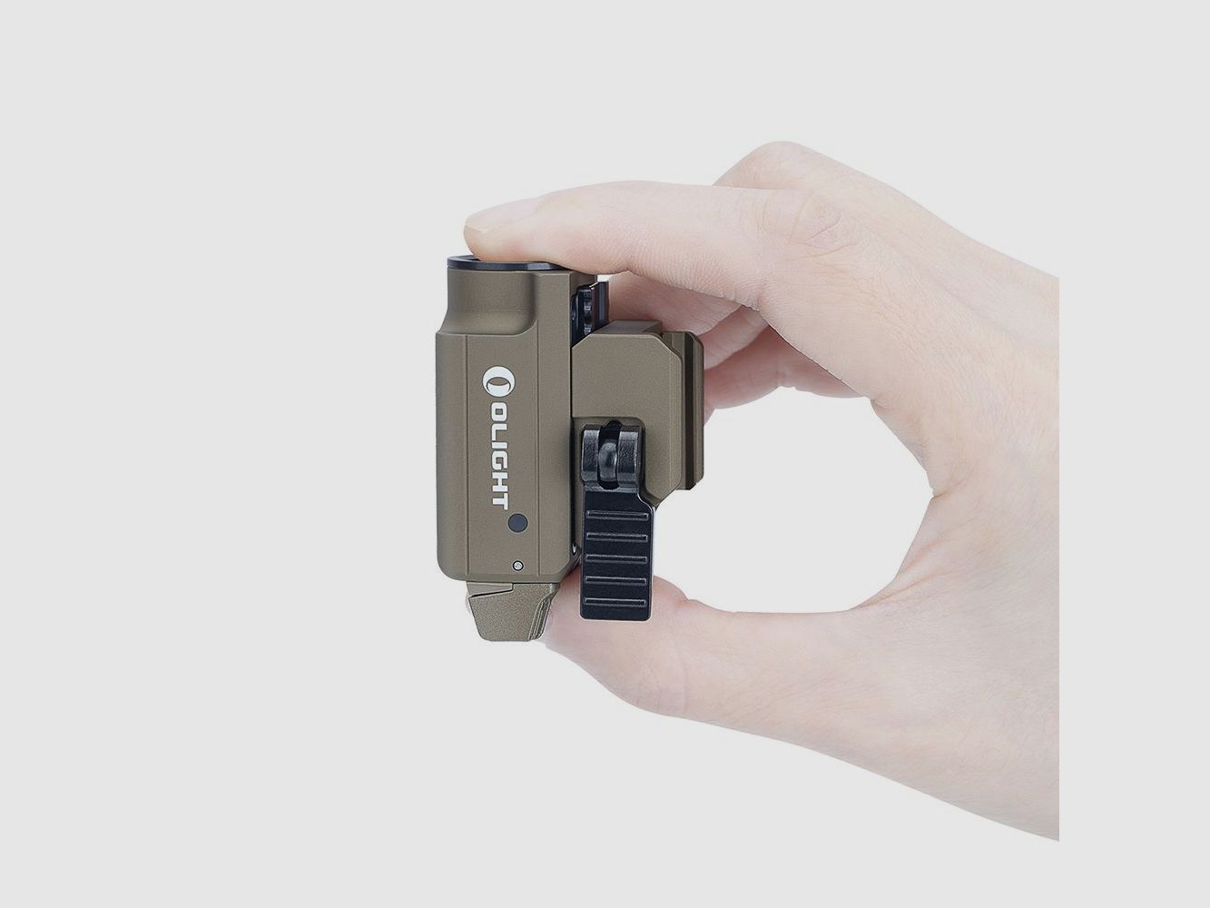 LAMPE TACTIQUE Olight PL-MINI 2 Valkyrie, Bild 8 von 9