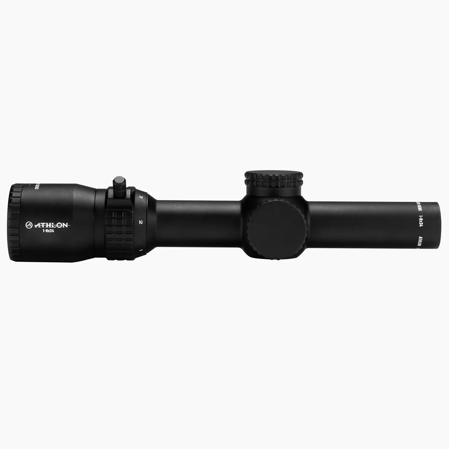 LUNETTE ATHLON ARGOS BTR GEN3 1-8×24 ATMR4 SFP IR MOA 214073, Bild 4 von 7