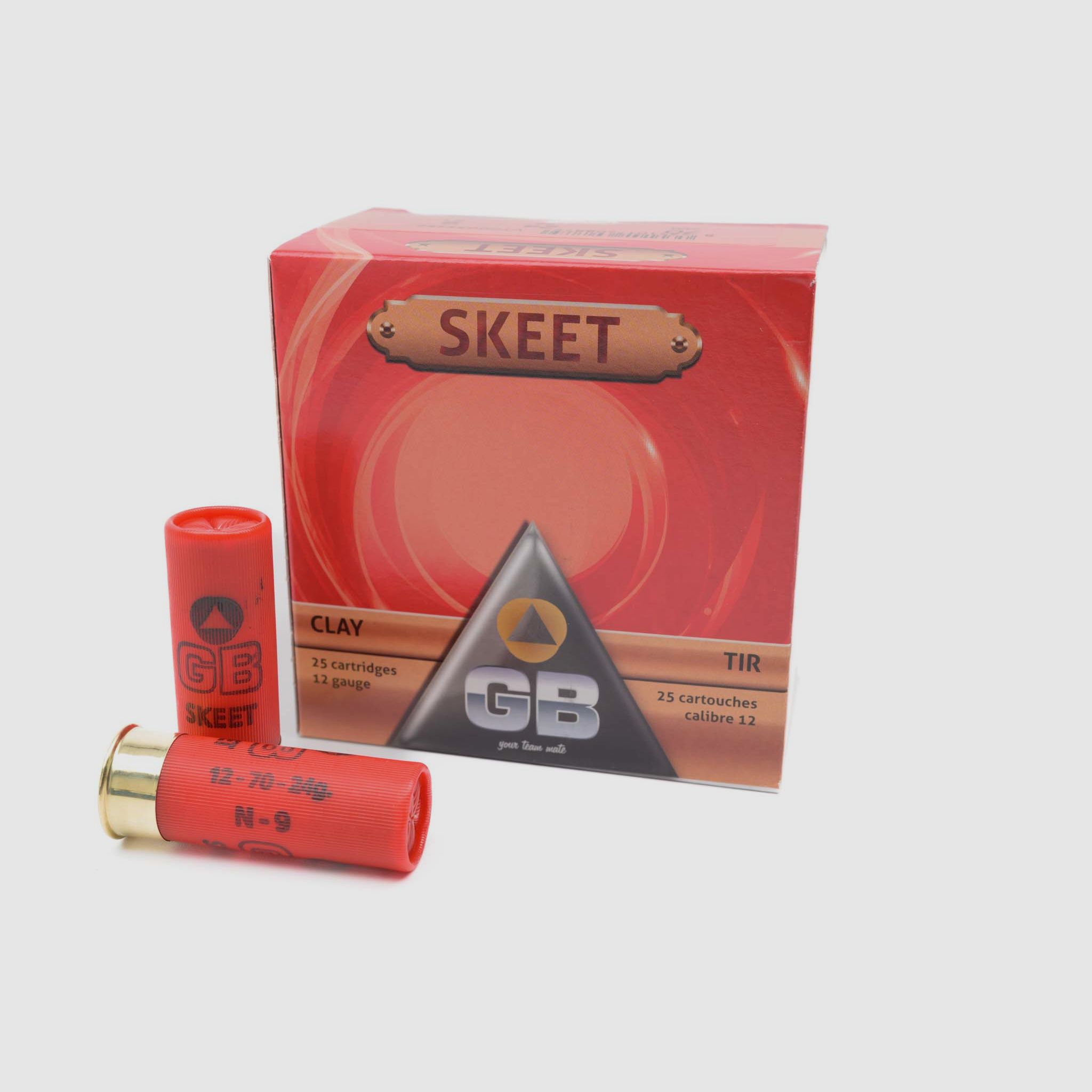 GB 12/70 Training Skeet 2,0 mm 24g