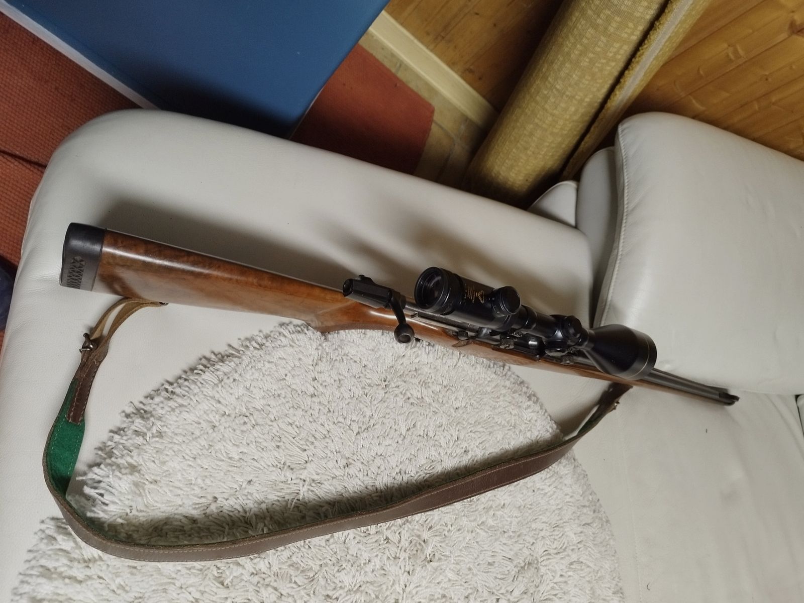 CZ Mod. 537 Rep. Stutzen mit ZF 
