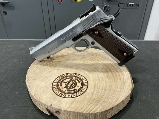 Tanfoglio Witness 1911 Custom
