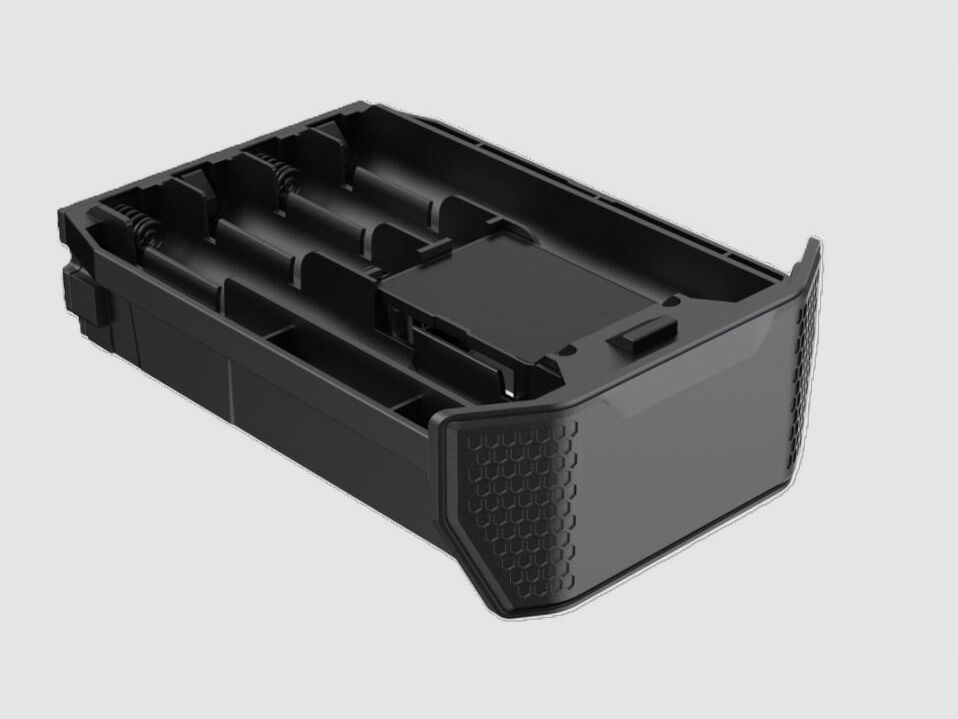 Hikmicro T16 vano batterie AA