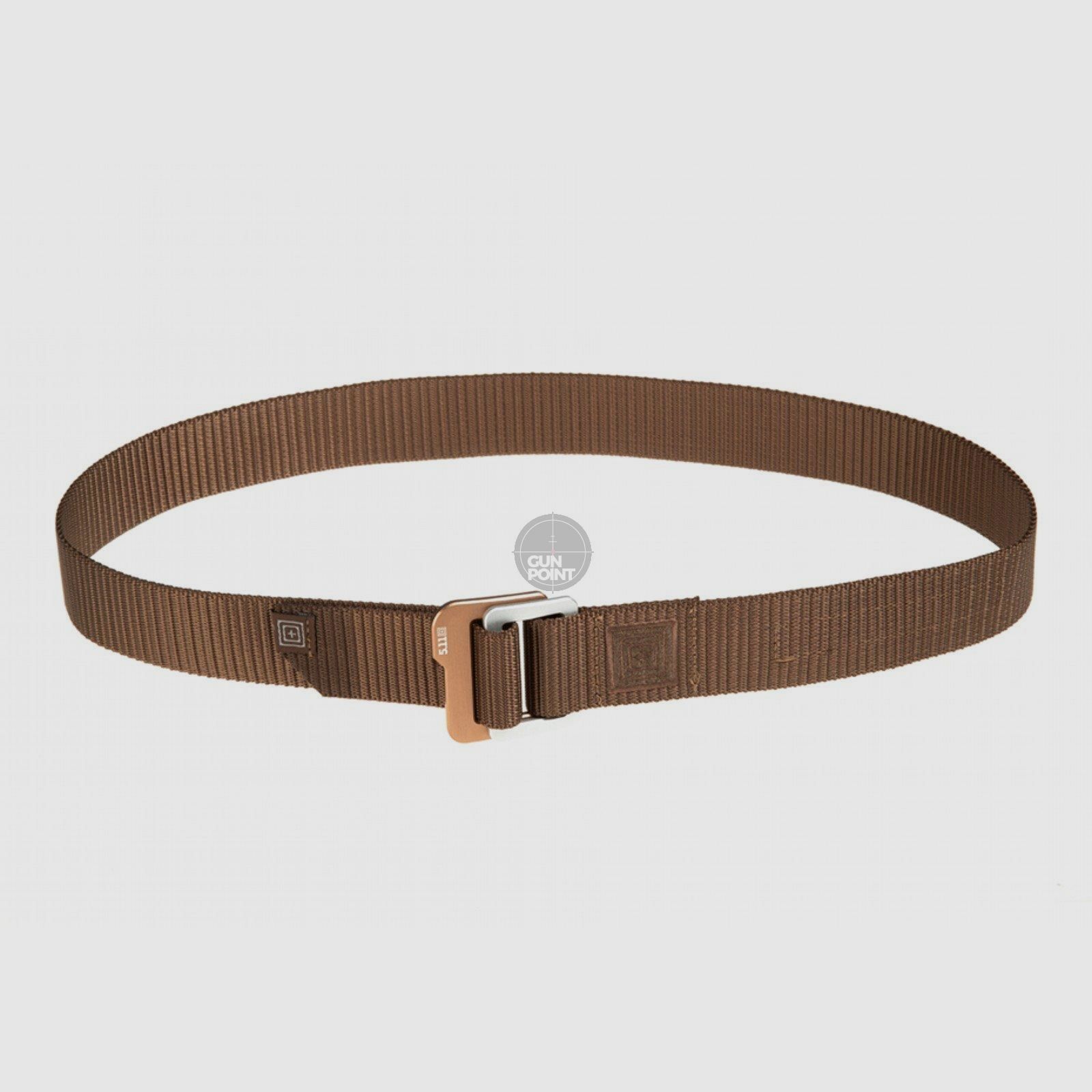 Traverse Double Buckle Belt