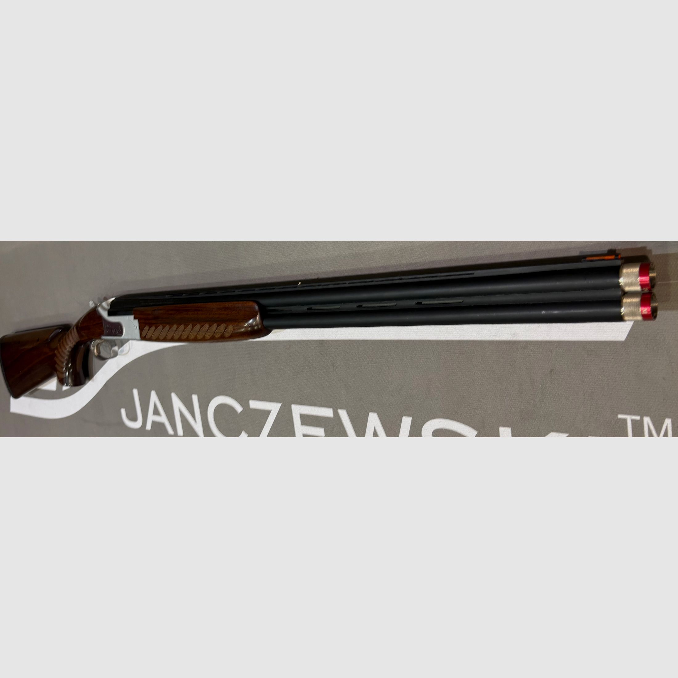 Winchester Sporting Bockflinte im Kaliber 12/76 #751, Bild 4 von 7