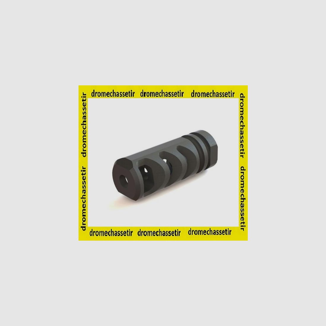 Mündungsbremse M4-72 Kal. 30 Severe-Duty™ Kompensator, A04020