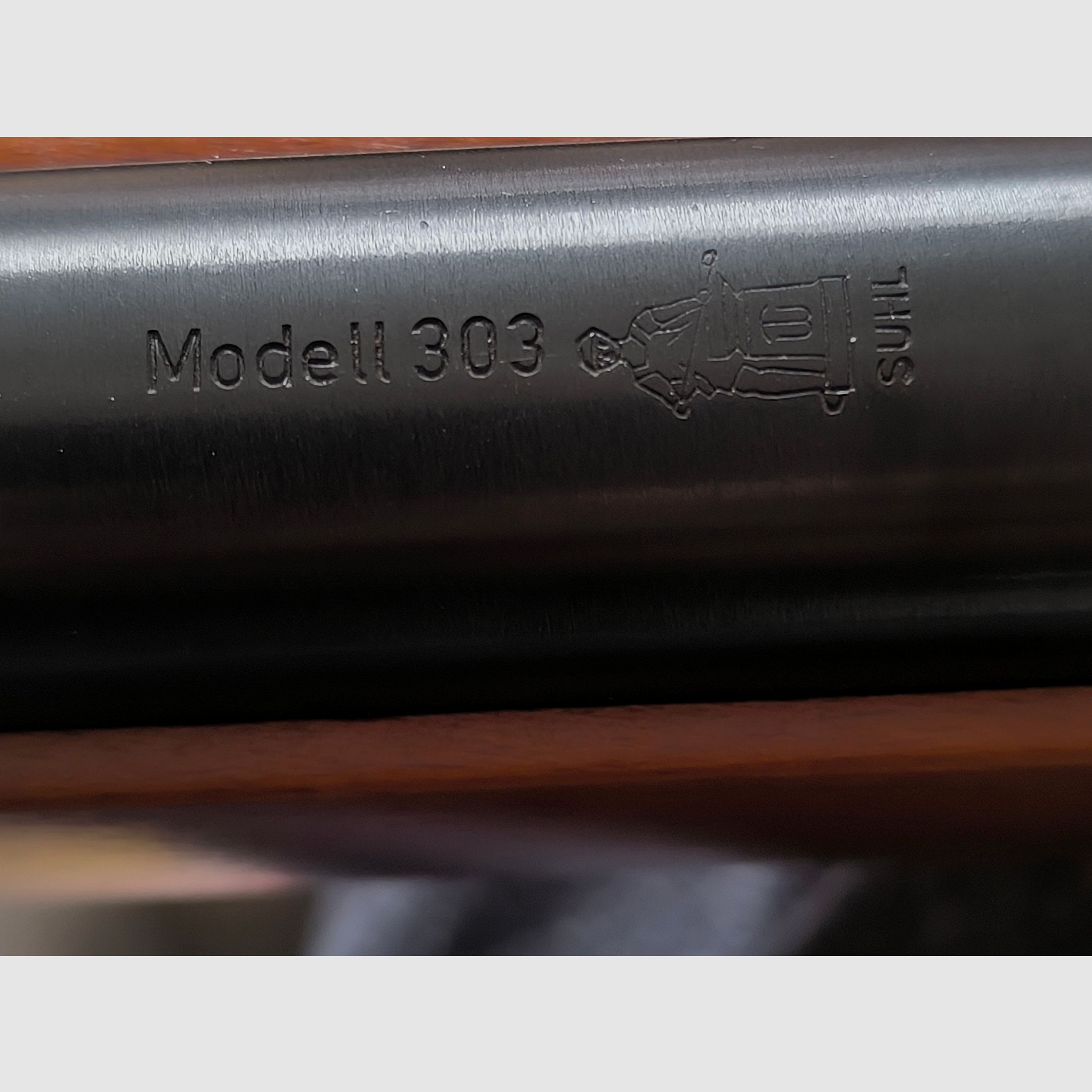 Air rifle Suhl Type 303