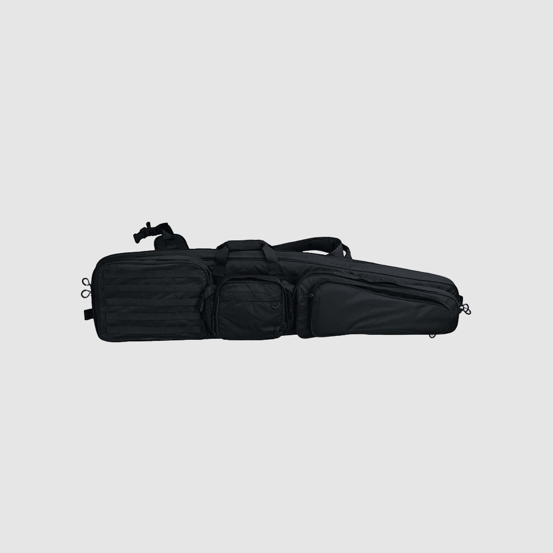 Eberlestock 52" Rifle Case Sniper Sled Drag Bag