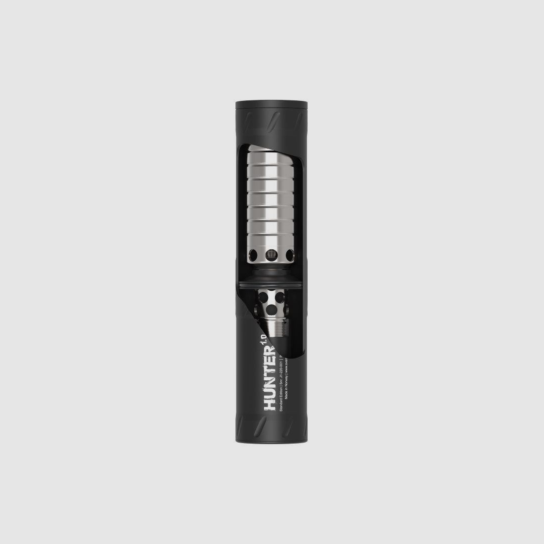 Silencieux SVEMKO Hunter Standard .30 M15x1, image 2 sur 2