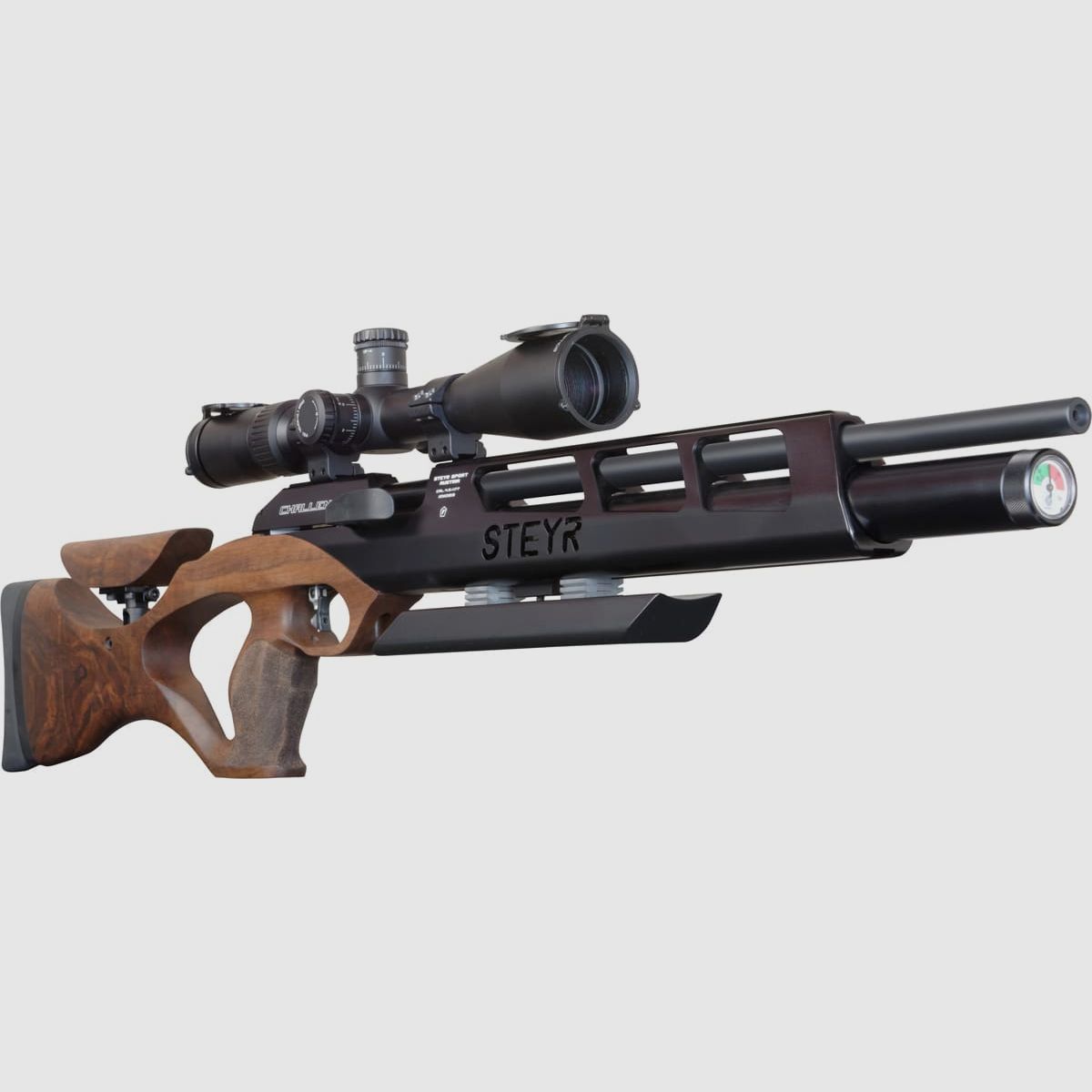 Steyr Challenge HFT Chasse