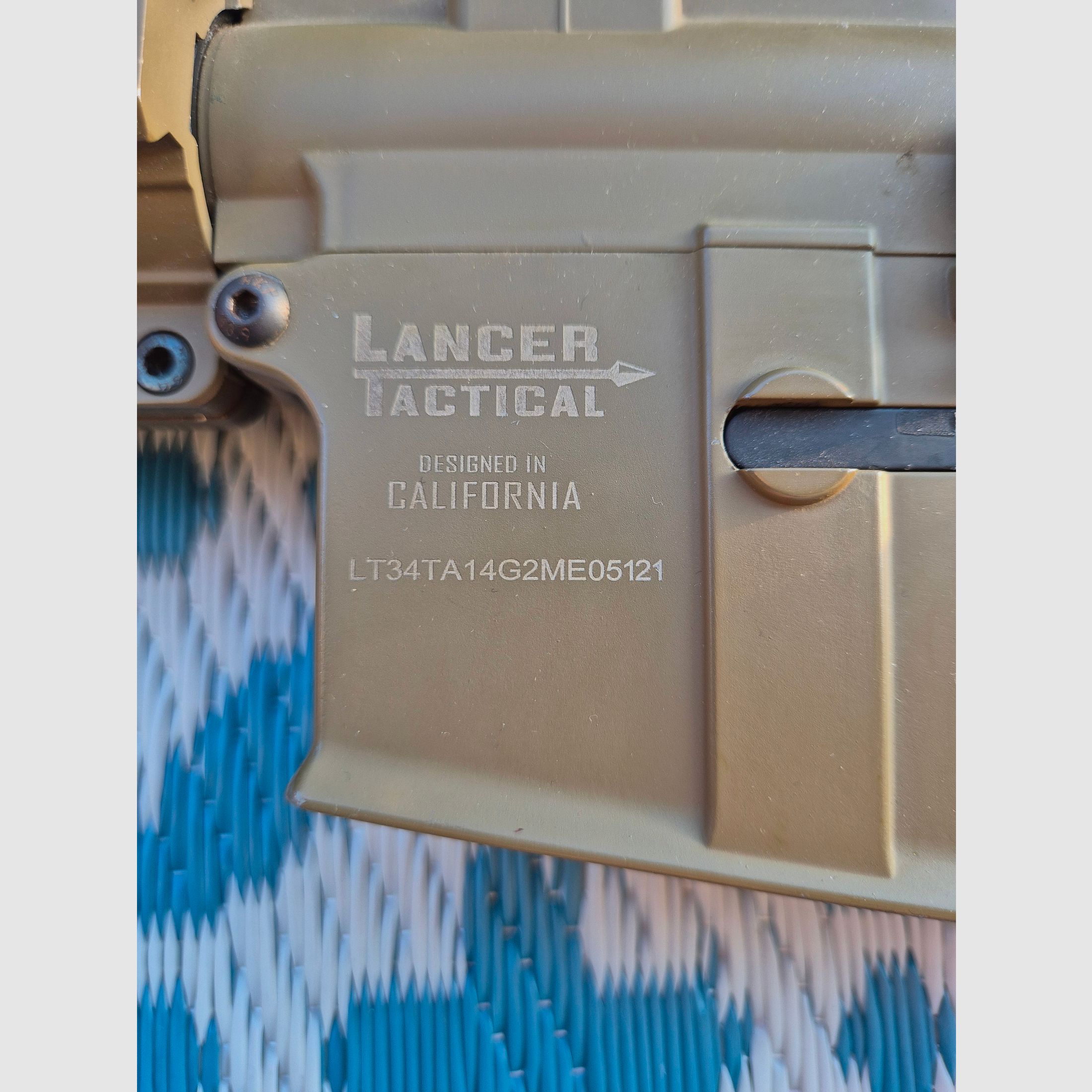 Lancer Tactical Gen2
