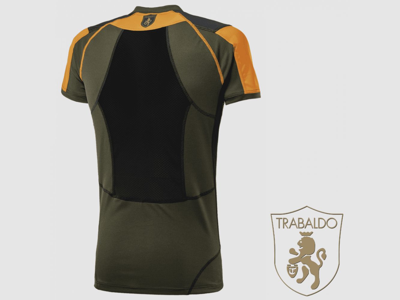 T-SHIRT TRABALDO MICROFRESH MAVERICK, Bild 1 von 4