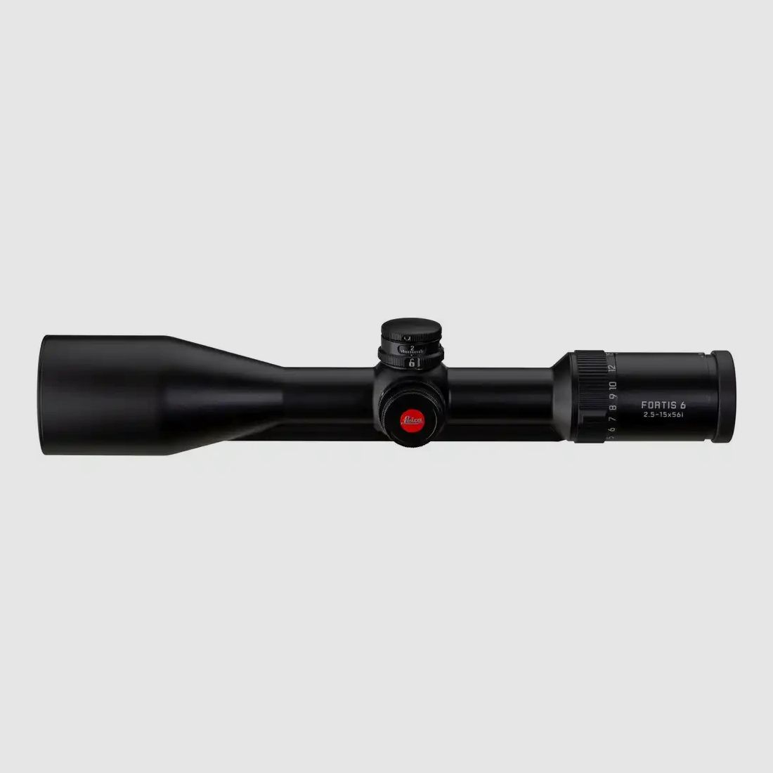 LEICA FORTIS 6 | 2.5-15x56i with rail