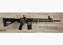 Schmeisser AR15 M4FL Sport OD Green 14,5" Kal. .223Rem. - versandkostenfrei ! - Neuware vom Fachhandel