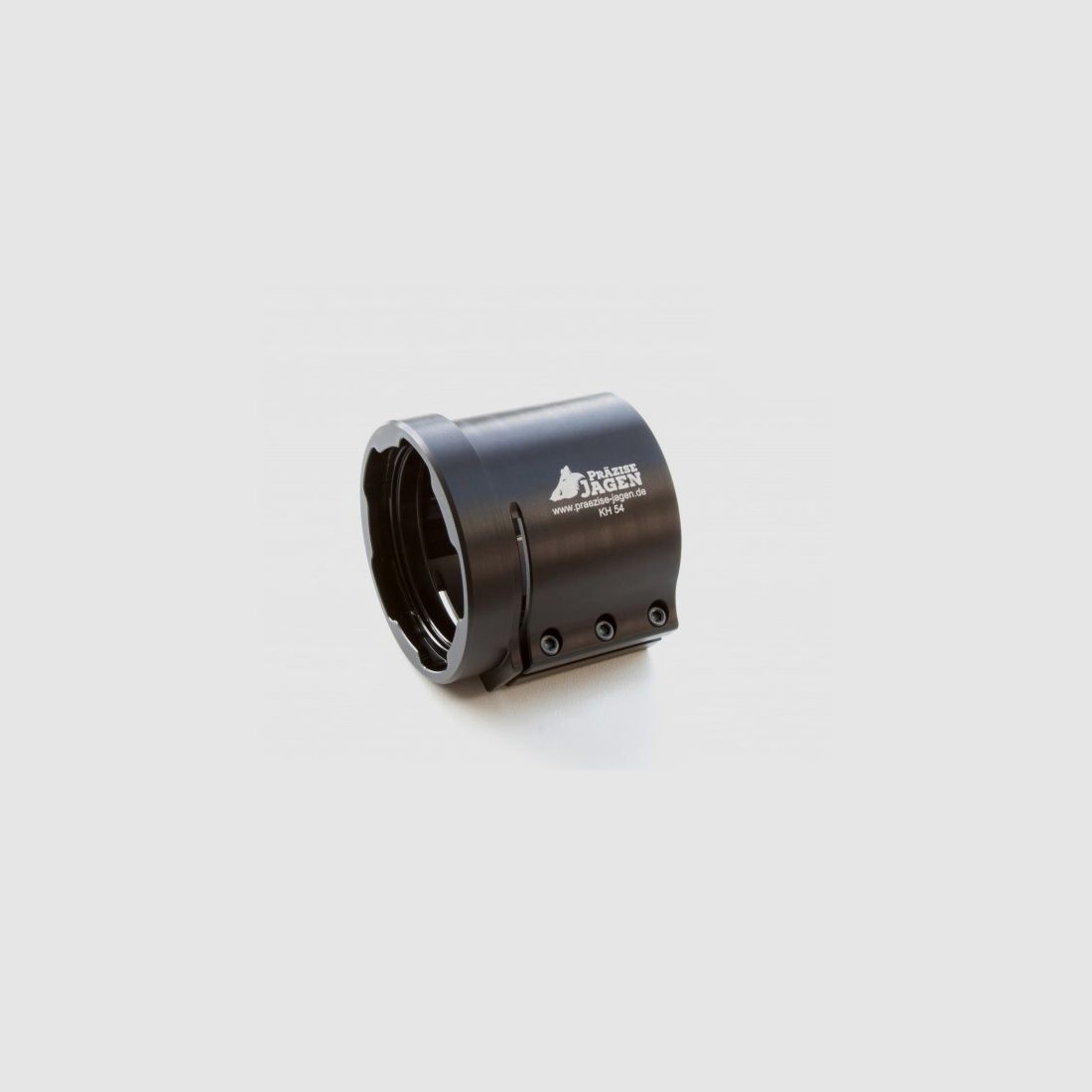 PRÄZISE JAGEN Telefix Klemmhülse – Klemmhülsengröße: 54 mm