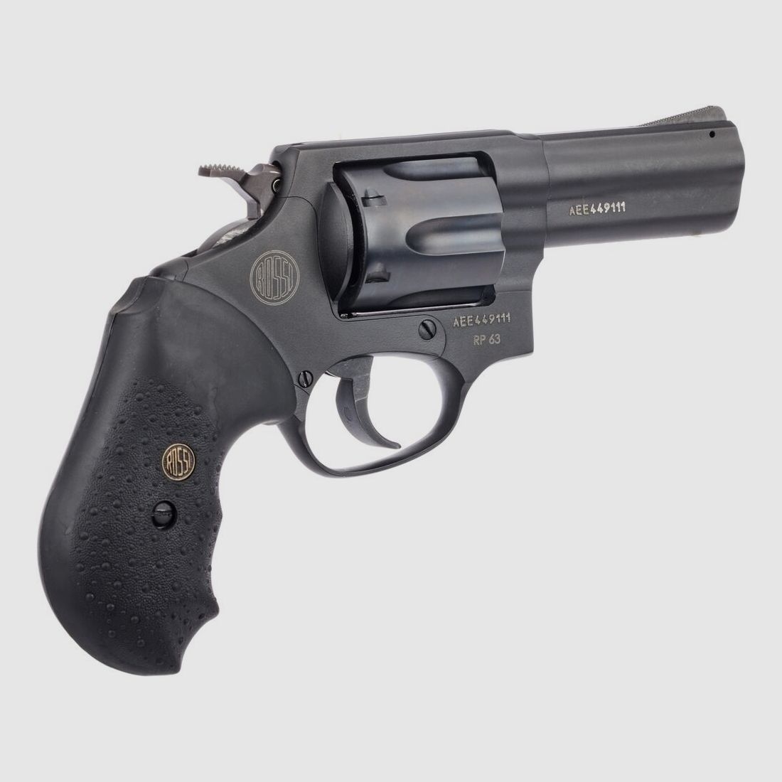 Rossi Revolver Modell RP63 3" Cerakote Graphite Black .357 Mag.