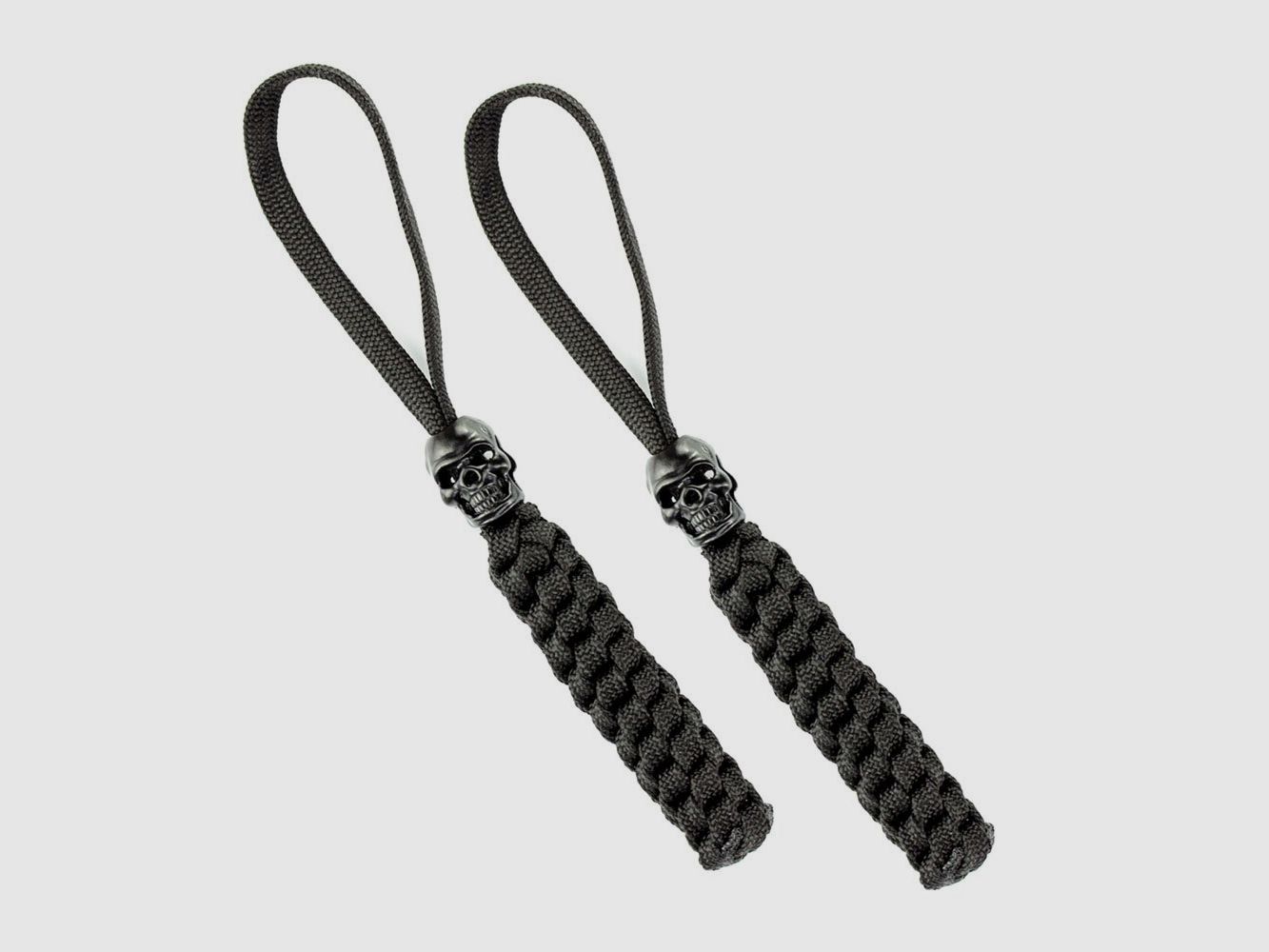 Lanyard mit Totenkopf 2er Set