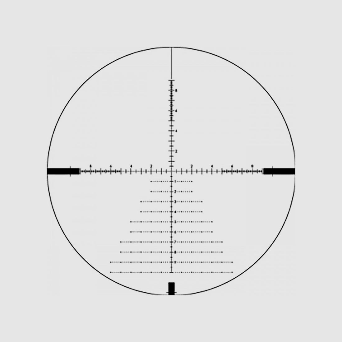 VORTEX DIAMONDBACK TACTICAL 6-24X50 EBR 2 C FFP MRAD, Bild 2 von 2