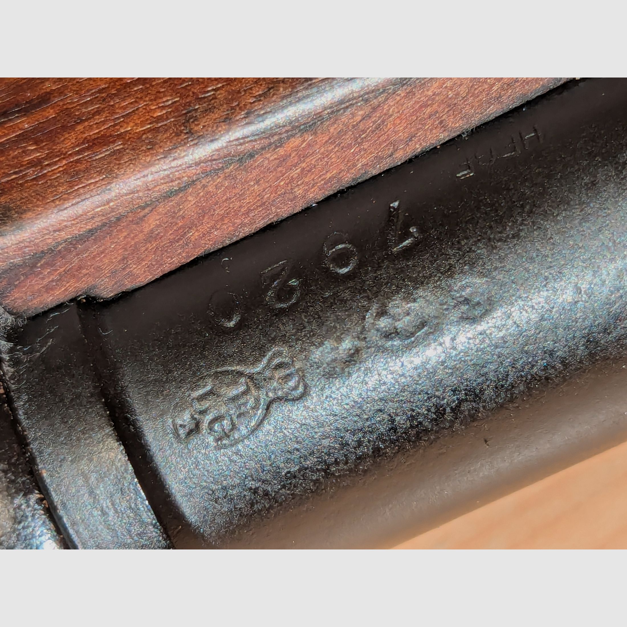 Mauser 1889 | 7,65x53 | Dawne Zakłady Pieper