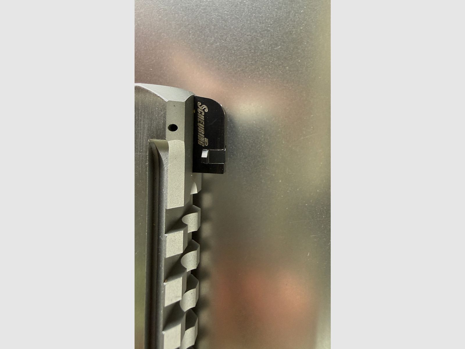 S&W Modell 686 Ultimate Champion .357 Magnum