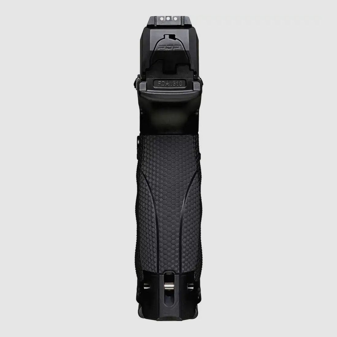 Walther PDP Full Size OR V2 – 4.5" - 9mm Luger