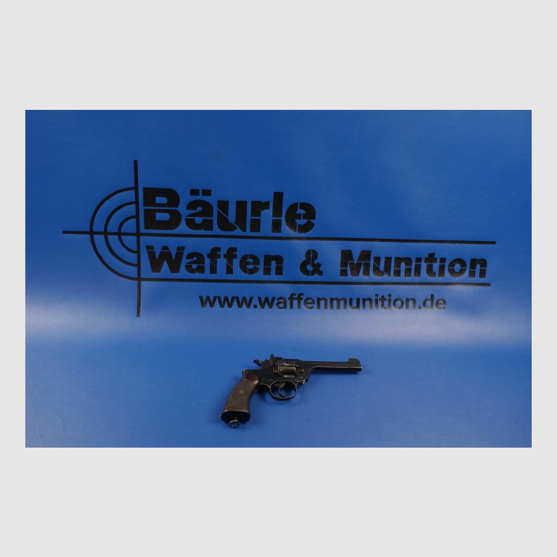 Enfield No 2 MK I .38S&W