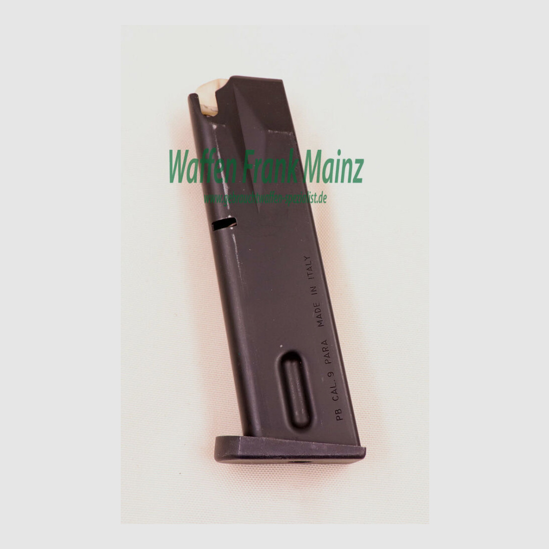 Beretta - Gardone/Italy Replacement Magazine 92FS 9mmLuger