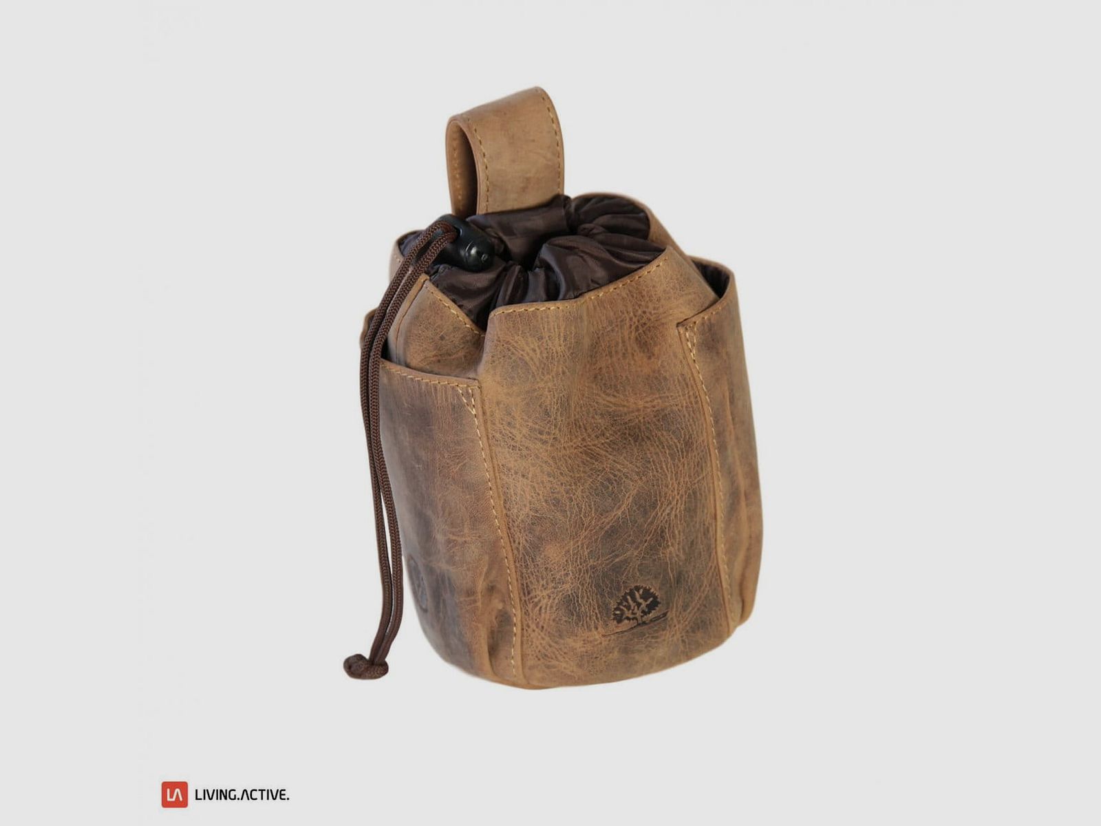 Greenburry Vintage DB2 Leckerli Tasche