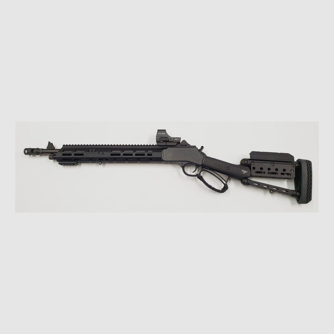 HENRY REPEATING ARMS BIG BOY X MODEL Outlaw Edition