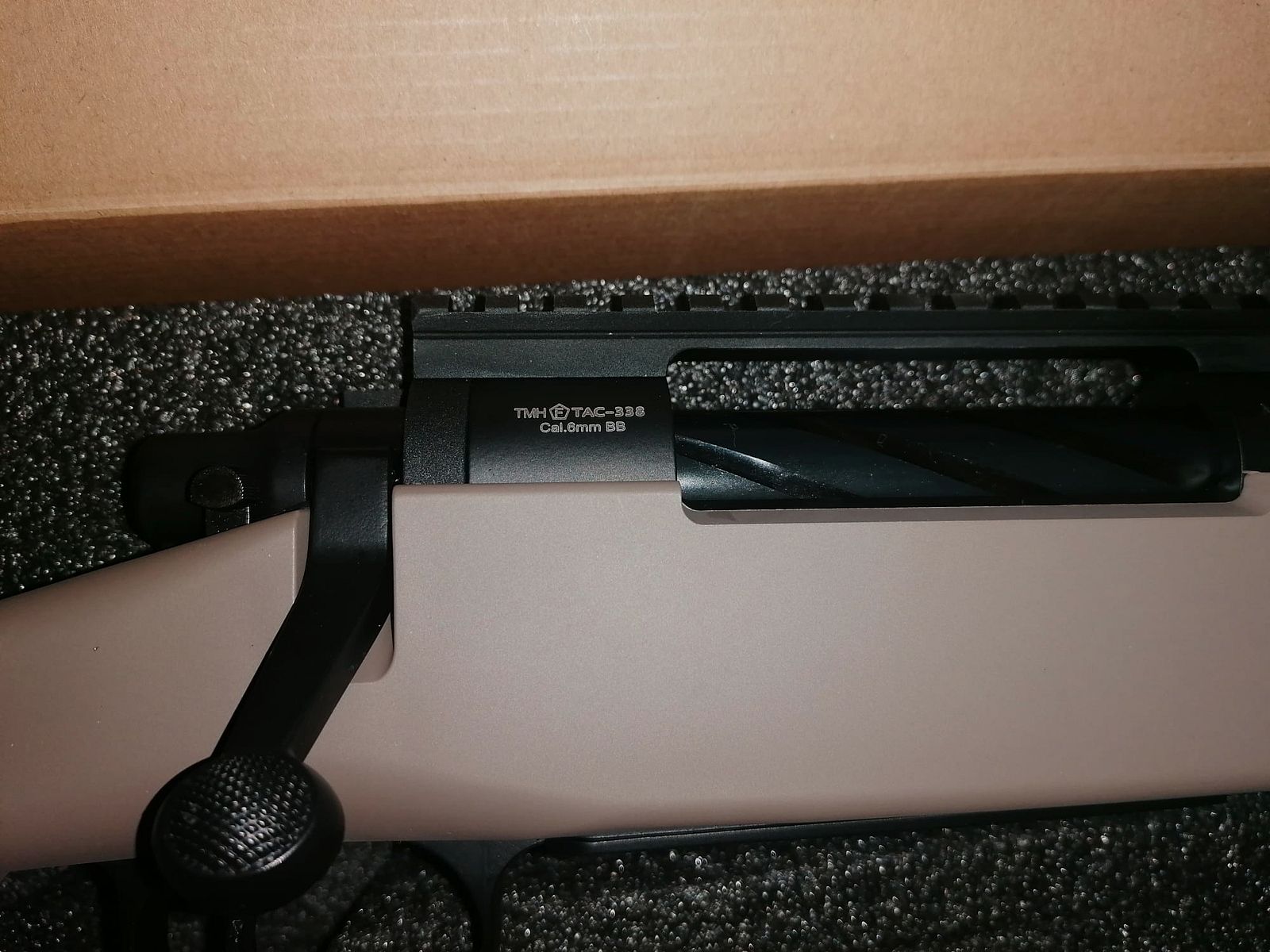 Chris Kyle Special, McMillan TAC338 (Novritsch)