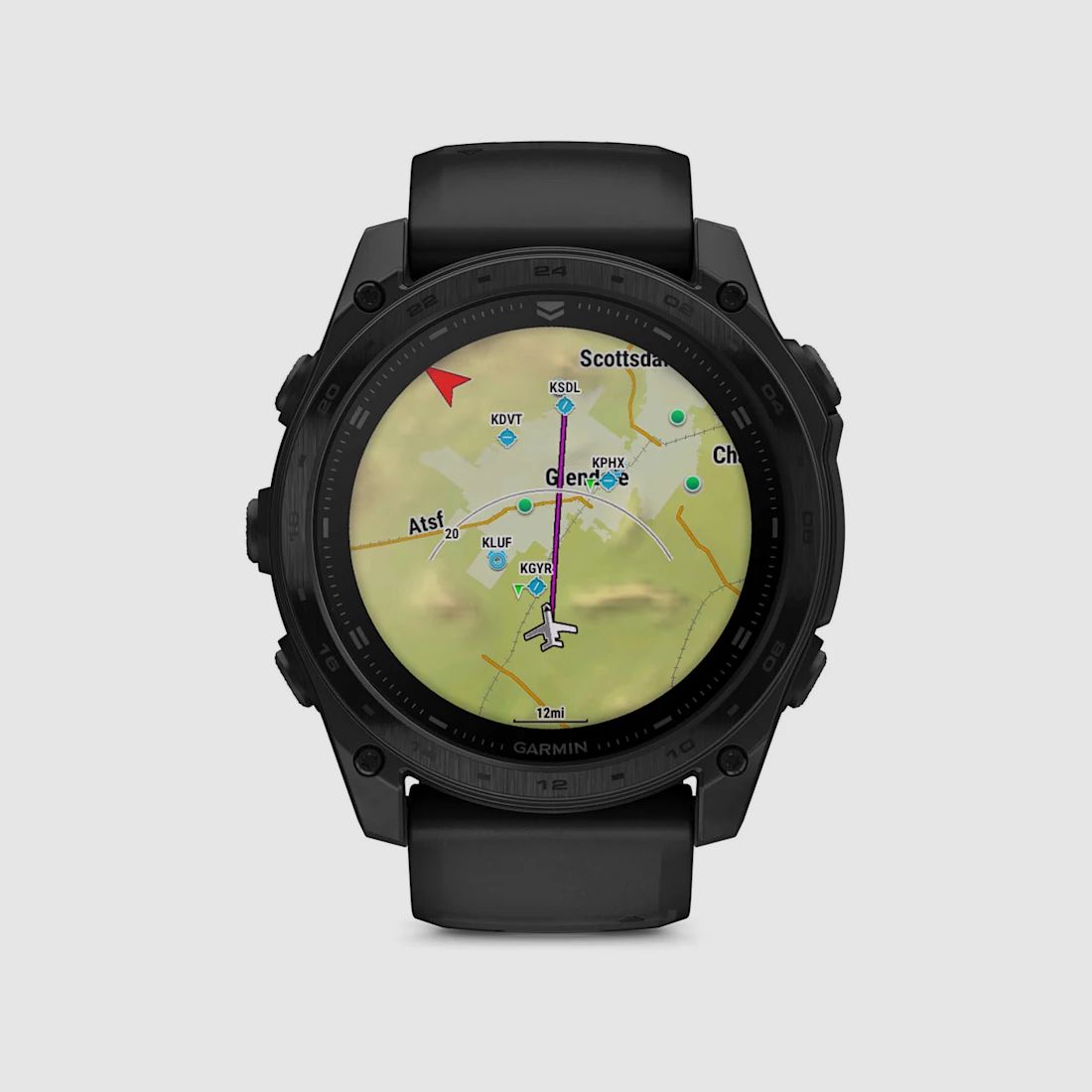 Garmin tactix 8 – 51 mm AMOLED, Bild 9 von 12