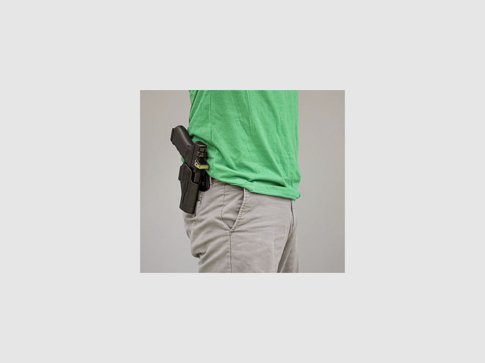 Funda BLACKHAWK! CQC Standard mate – SW M&P Shield, imagen 5 de 5