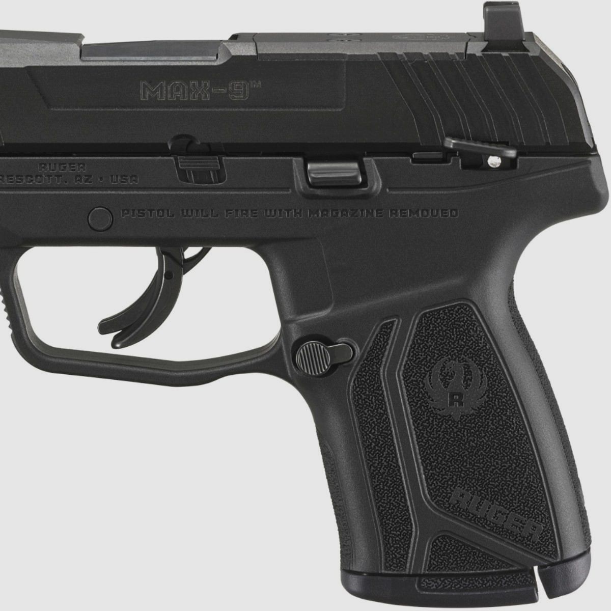 Ruger MAX-9 (3501), imagen 6 de 9