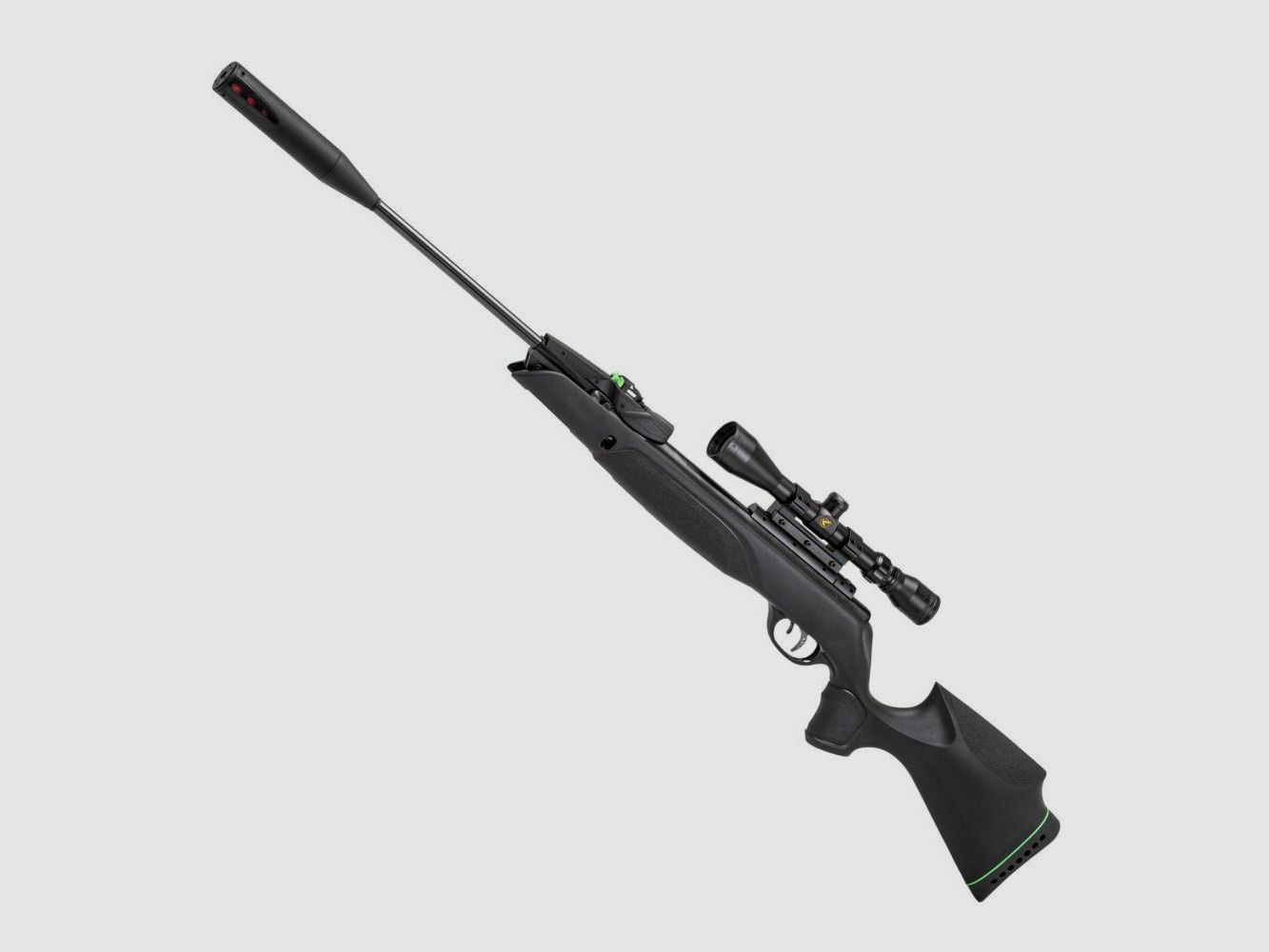 Gamo Swarm Magnum Pro 10X IGT Gen3i 4,5mm Diabolo czarny