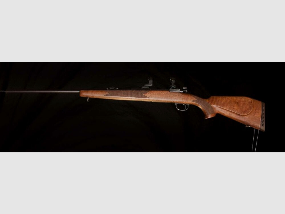 Mauser 98 Voere	 Repetierer