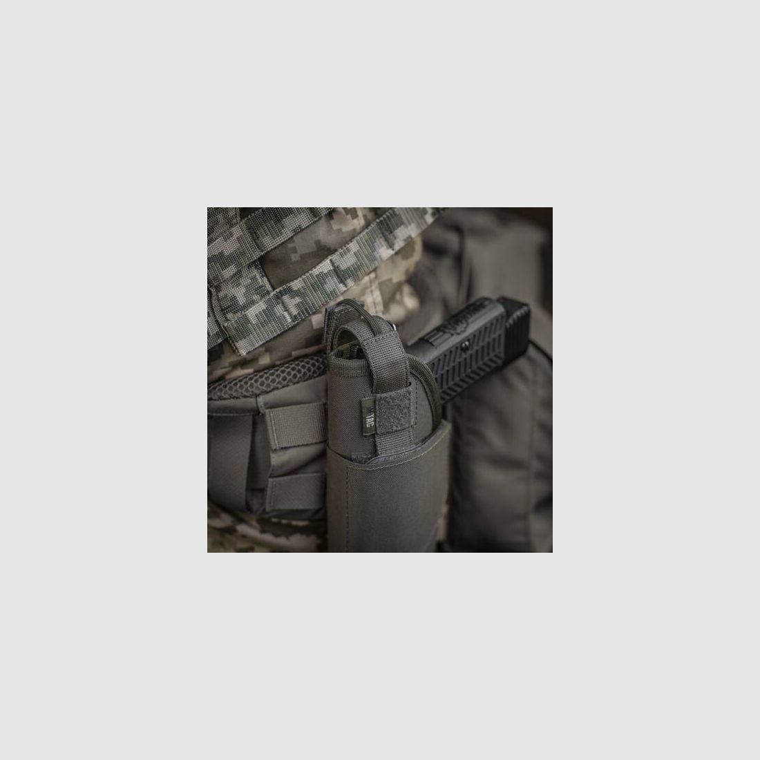 M-Tac - Universalholster Elite - Links - Ranger Green - 10166023-L, Bild 11 von 21