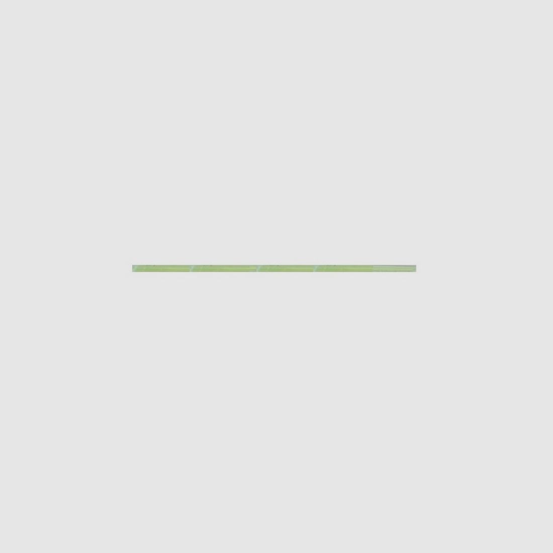 Replacement rod fiber green dia 1.5mm