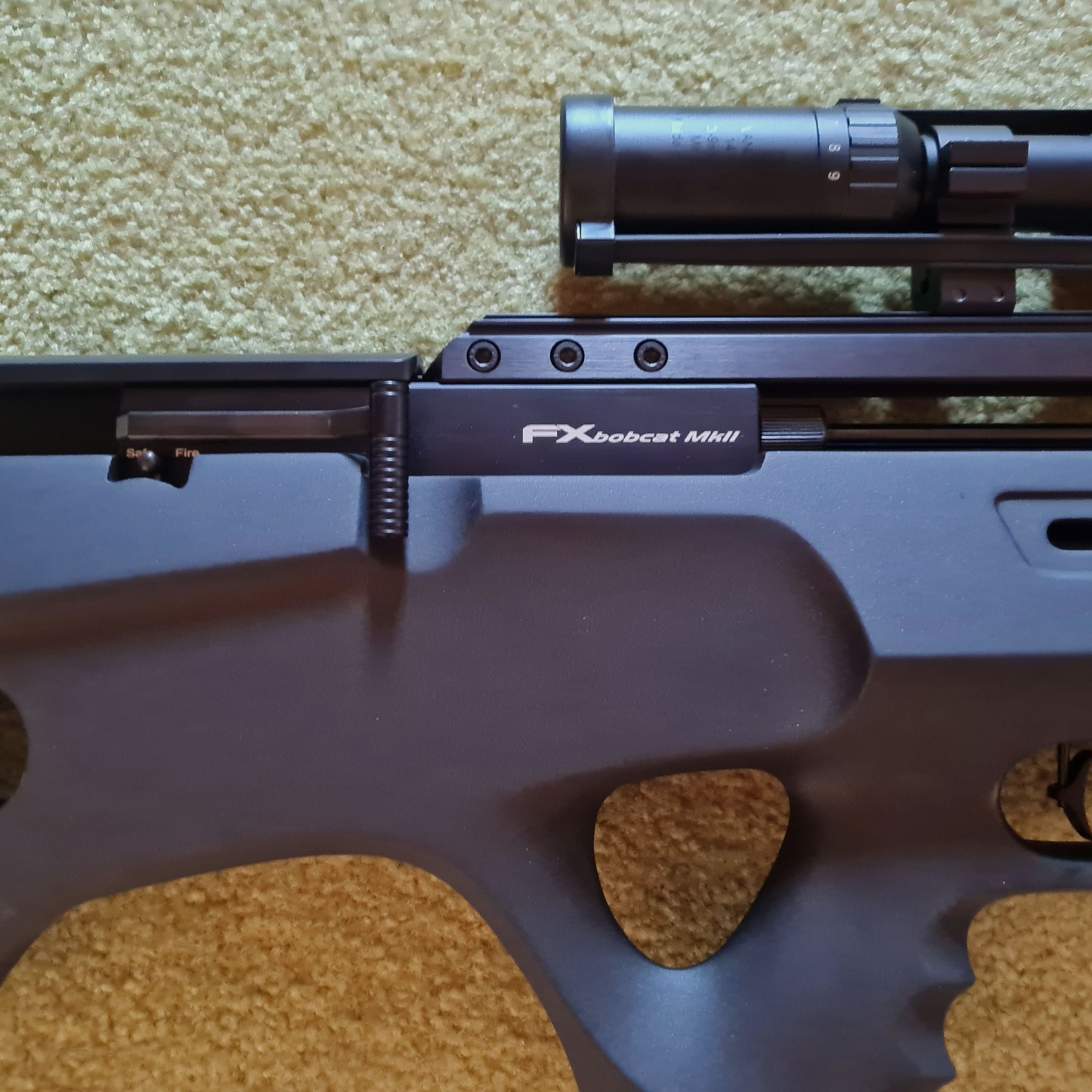 FX Bobcat MK2 Arrow 100 Joule