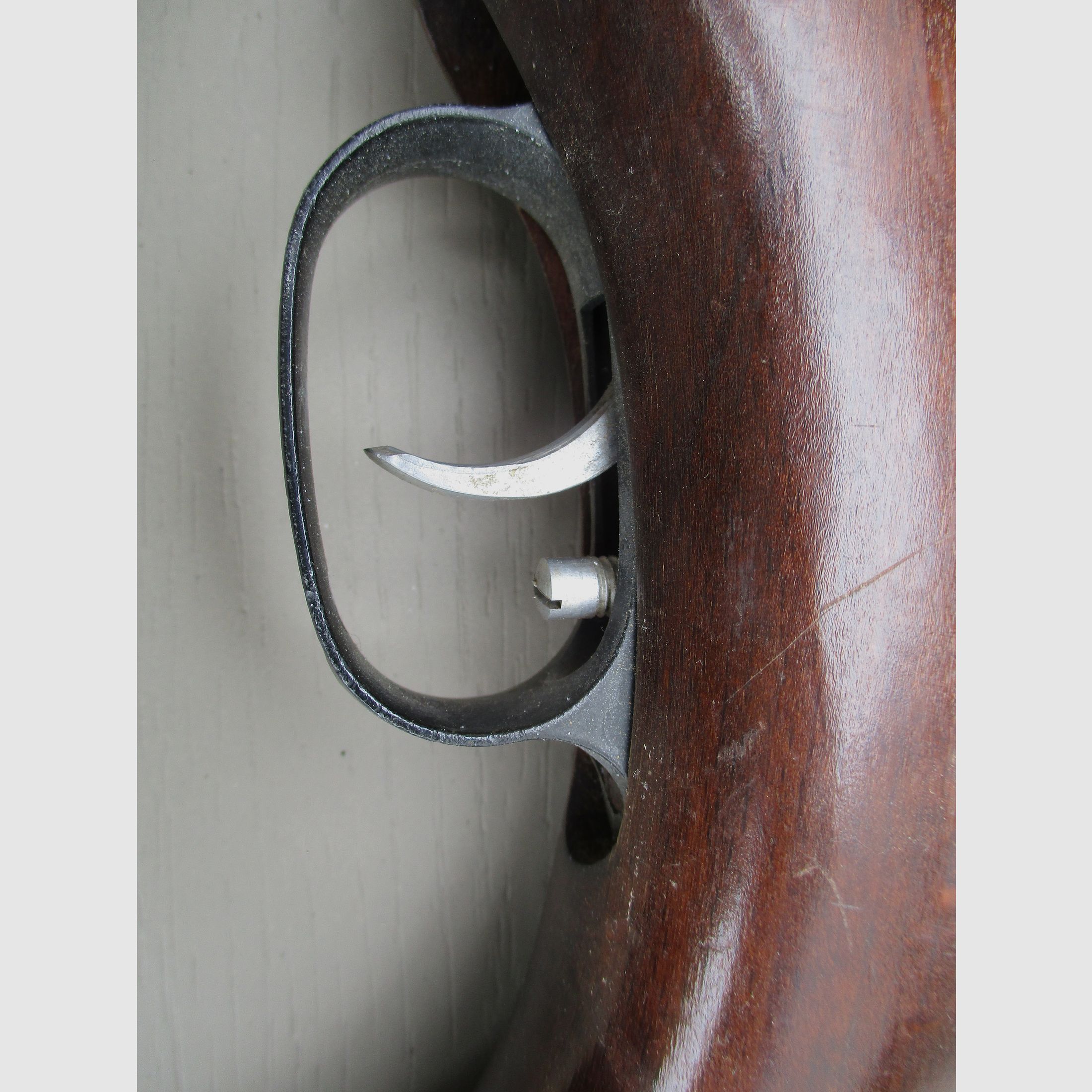 Carabina de aire comprimido Weyrauch HW 35