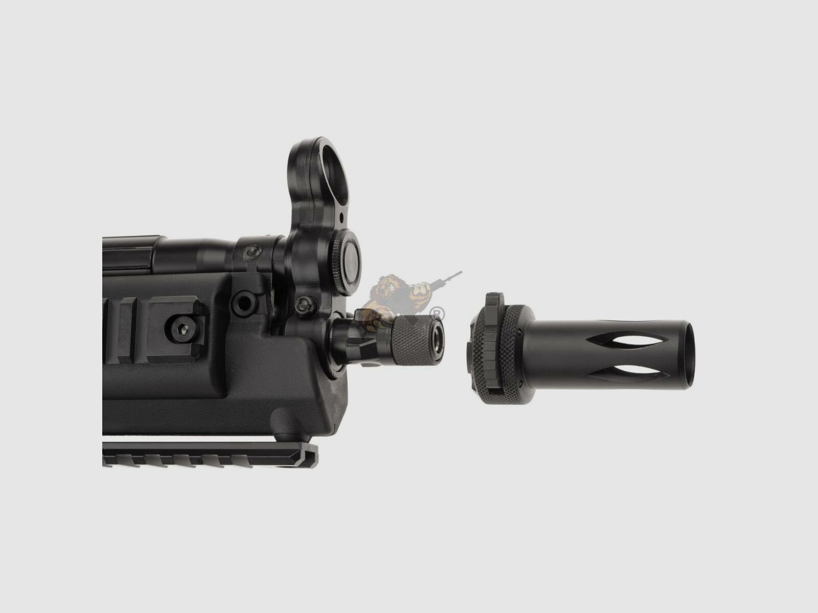 G&G TGM A3 ETU/Mosfet Airsoft Vrij vanaf 18 - S-AEG -F-, afbeelding 7 van 11