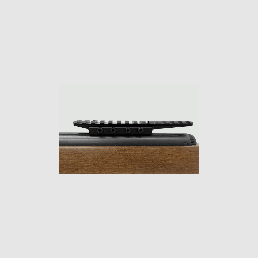 Rail Schwalbenschwanz UTG de 9-11 mm sur Weaver