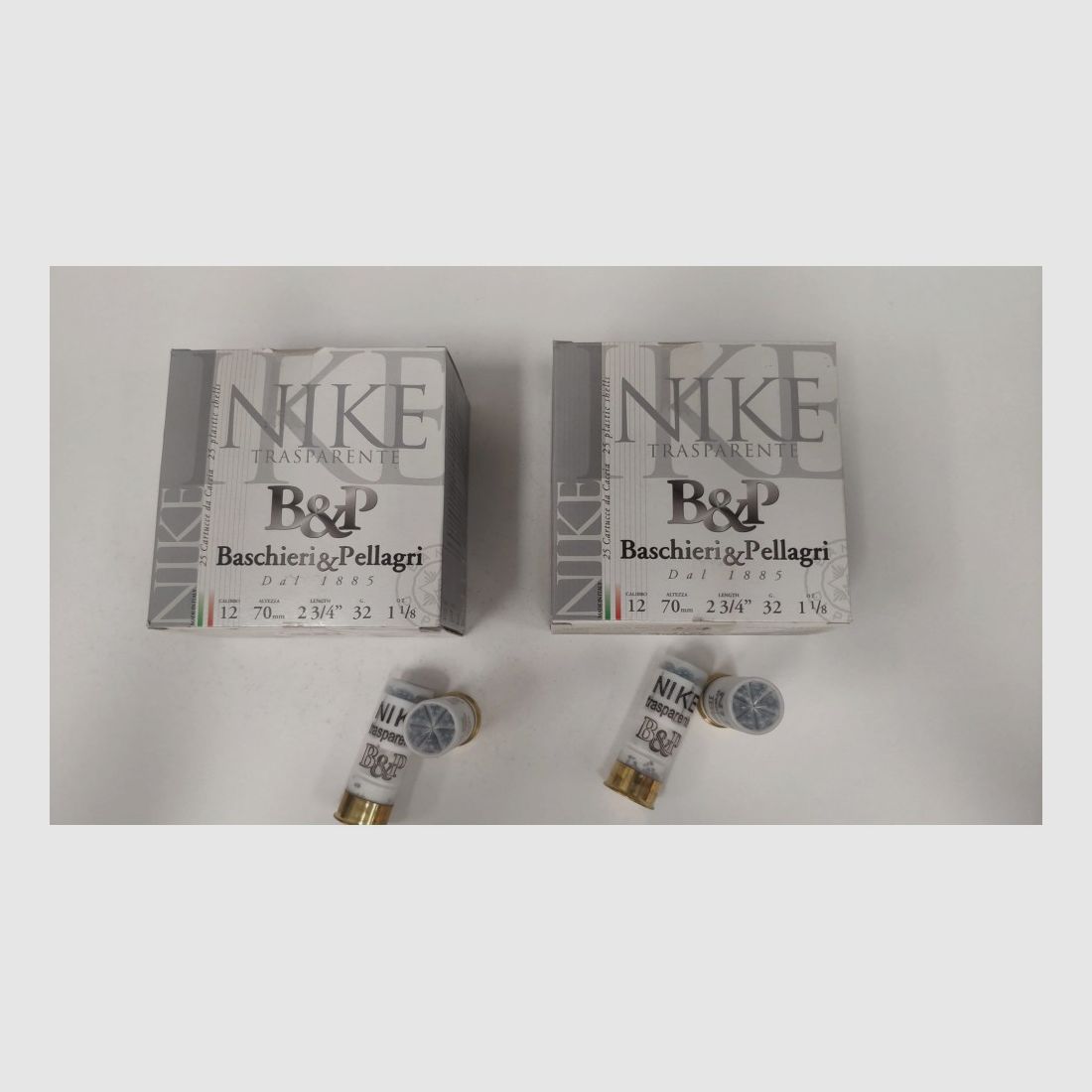 B&P CAZA NIKE TRANSPARENT 34 gr, Bild 2 von 3