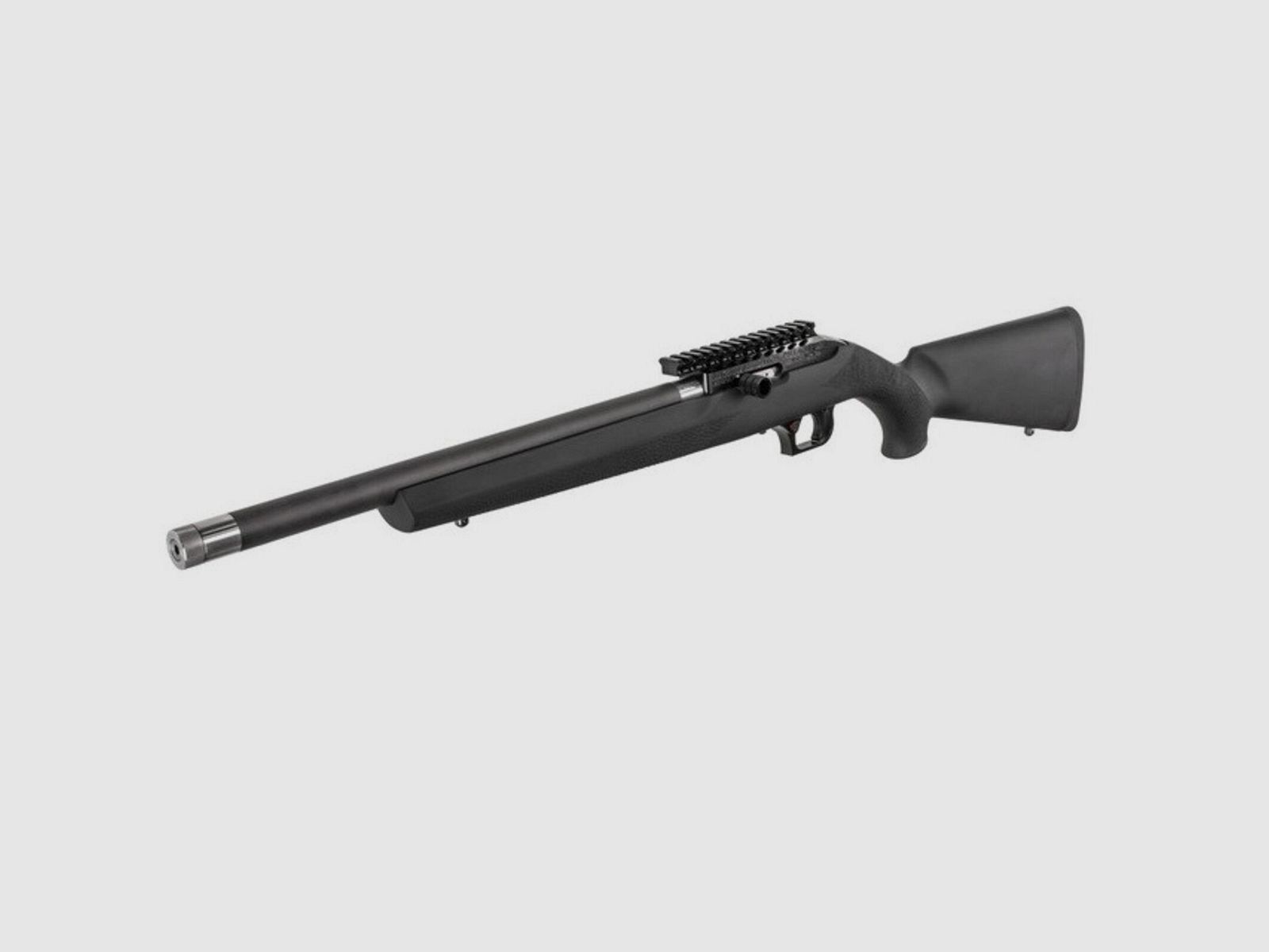 Magnum Research MLR-1722 OverMolded schwarz 17" (17 Zoll) .22lr