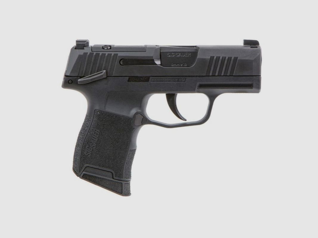 Sig Sauer P365 OR MS cal. 9x19, immagine 2 di 4