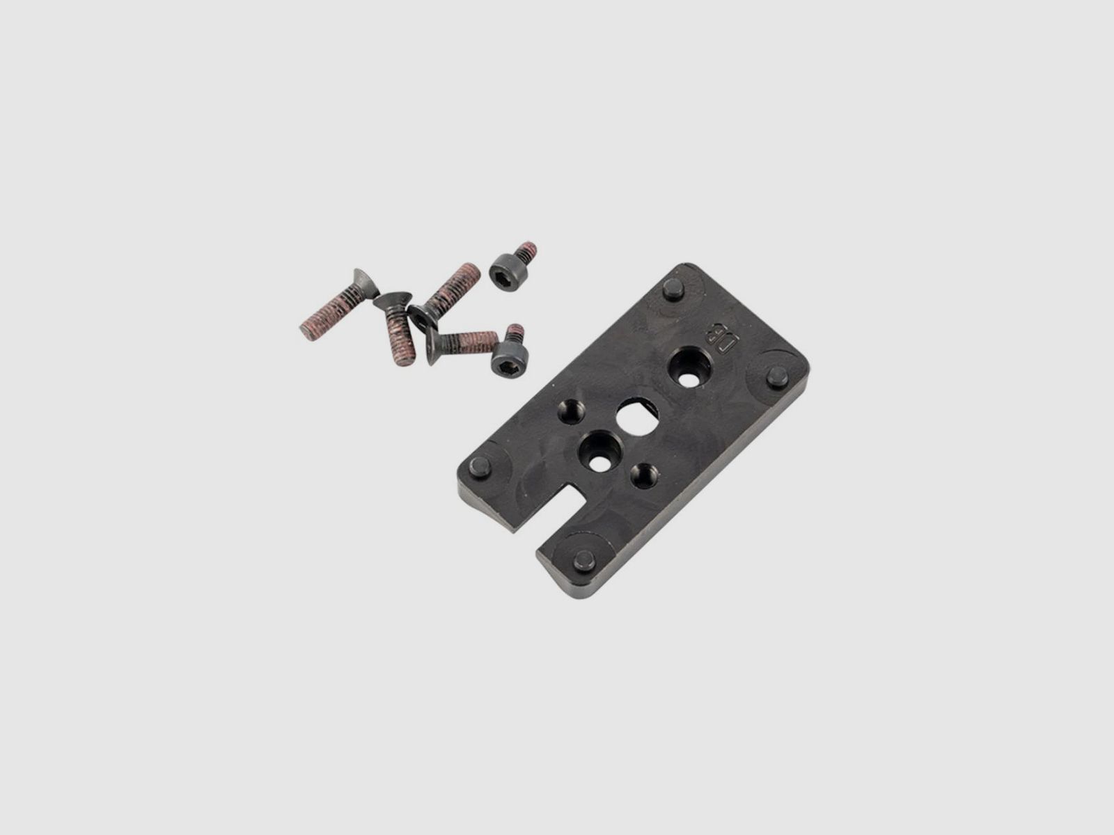 Beretta mounting plate Docter, Burris, Vortex for Beretta 92X RDO