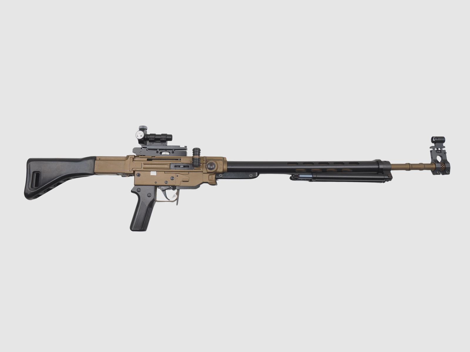 Stgw57/03 Burnt bronze, Kal. 7,5x55(GP11)