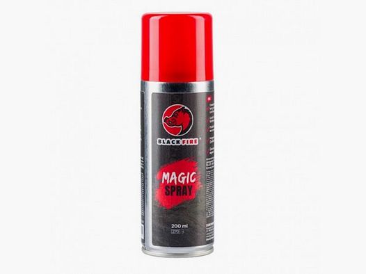 Magic Spray de aroma 200 ml Black Fire