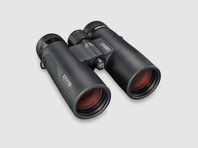 BUSHNELL 197104 LEGEND E-SERIE BLACK ROOF RAINGUARD HD, UWB,